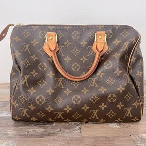 Louis Vuitton Speedy 30
